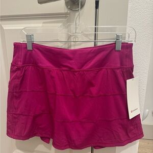 Lululemon Pace Skirt